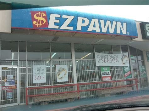 EZPAWN pawn shop located at 2211 Fredricksburg Rd is committed to working with you to get the quick cash you want with the service and respect you deserve. It's easy to get a loan or sell us your stuff for instant cash on the spot. ... EZ Pawn. 13815 San Pedro Ave San Antonio, TX 78232 (210) 499-0980 ( 187 Reviews ) Action Pawn. 5345 Walzem Rd ...